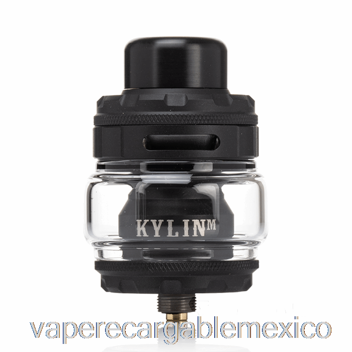 Vaporizador Recargable Vandy Vape Kylin M Pro 24.2mm Rta Negro Mate